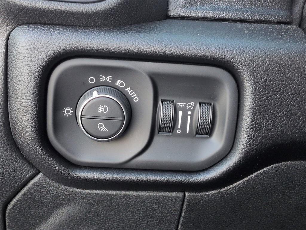 new 2026 Ram 2500 car, priced at $75,240