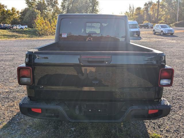 used 2020 Jeep Gladiator car, priced at $23,500