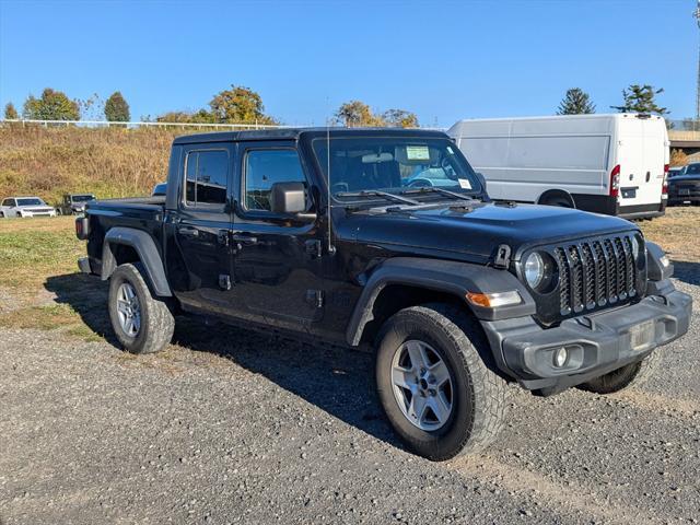 used 2020 Jeep Gladiator car, priced at $23,500