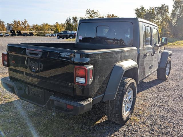 used 2020 Jeep Gladiator car, priced at $23,500