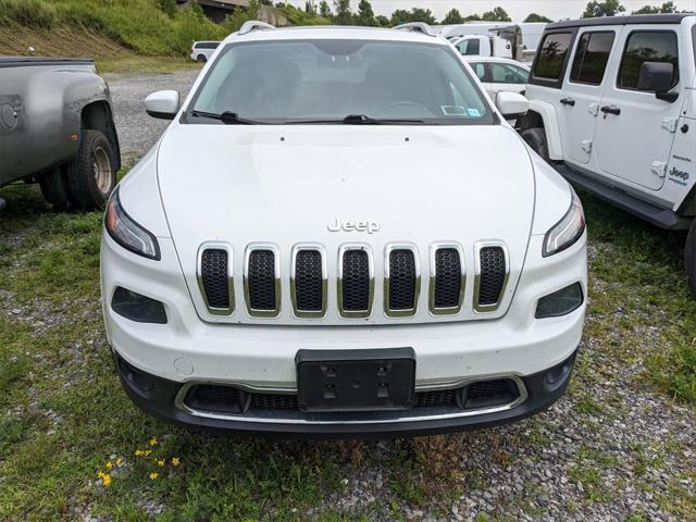 used 2014 Jeep Cherokee car, priced at $11,950