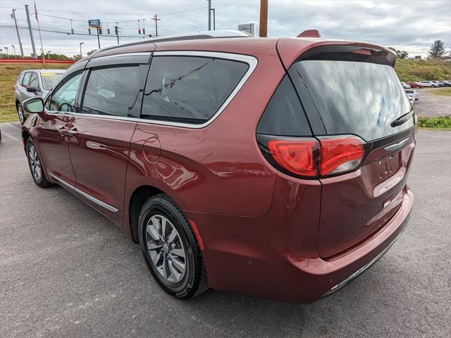 used 2020 Chrysler Pacifica Hybrid car, priced at $26,950