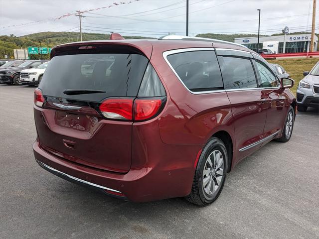 used 2020 Chrysler Pacifica Hybrid car, priced at $26,950