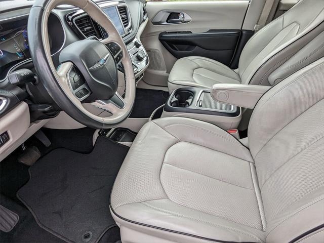 used 2020 Chrysler Pacifica Hybrid car, priced at $26,950