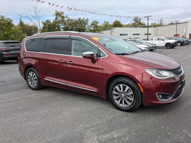 used 2020 Chrysler Pacifica Hybrid car, priced at $26,950