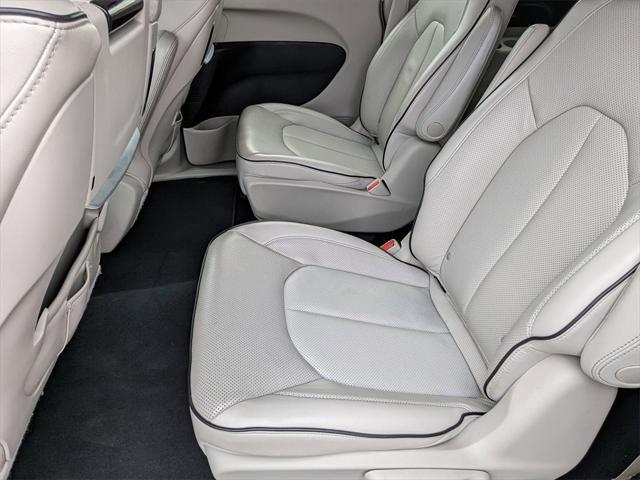 used 2020 Chrysler Pacifica Hybrid car, priced at $26,950