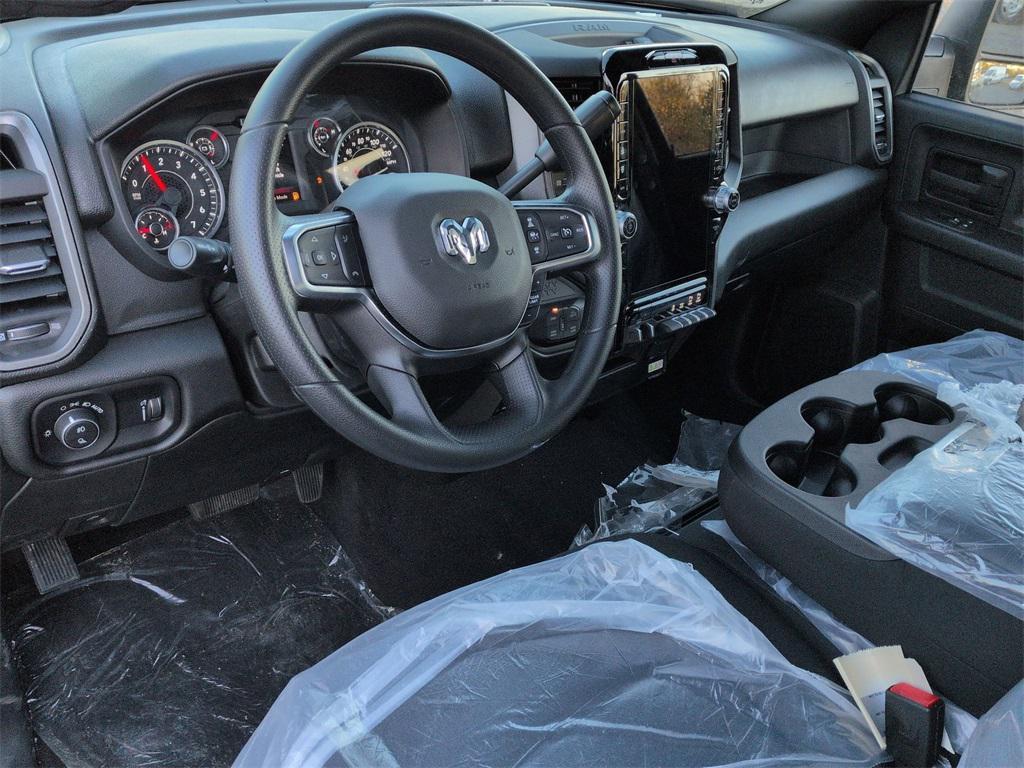 new 2026 Ram 2500 car, priced at $59,875