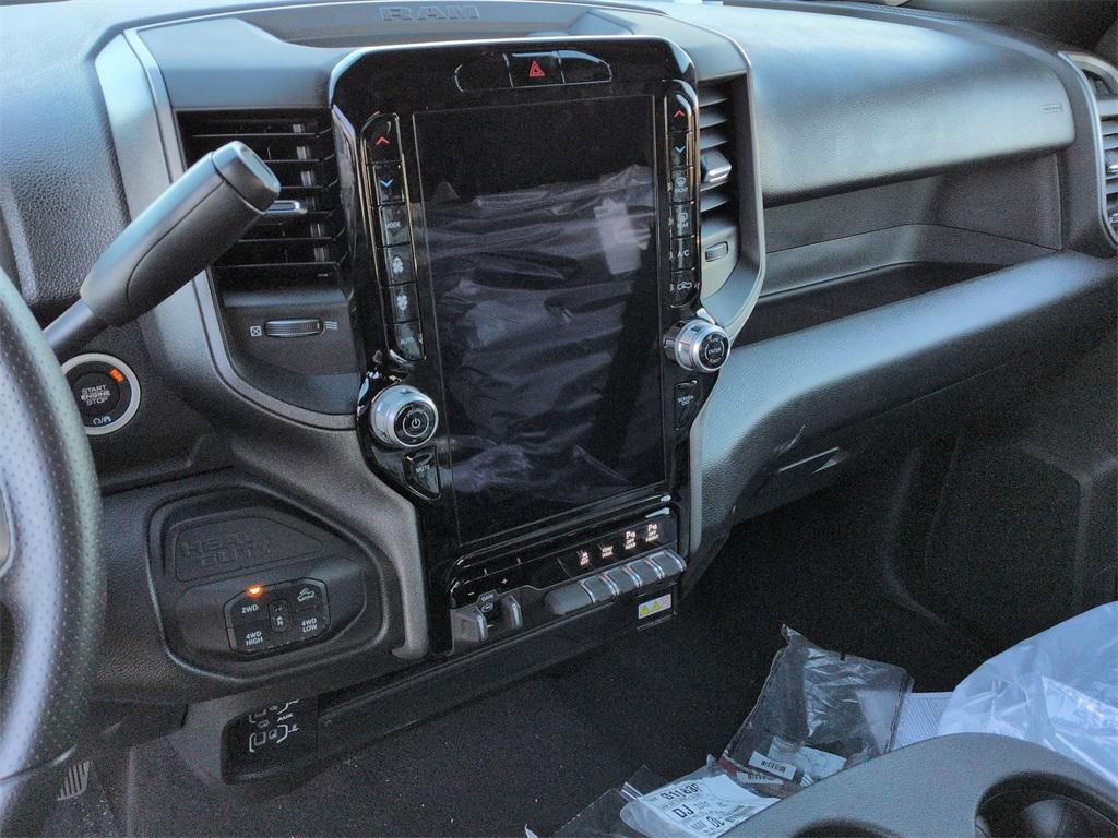 new 2026 Ram 2500 car, priced at $59,875