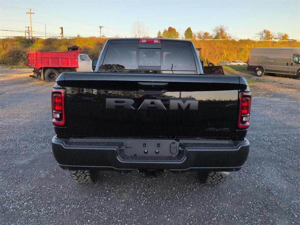 new 2026 Ram 2500 car, priced at $59,875