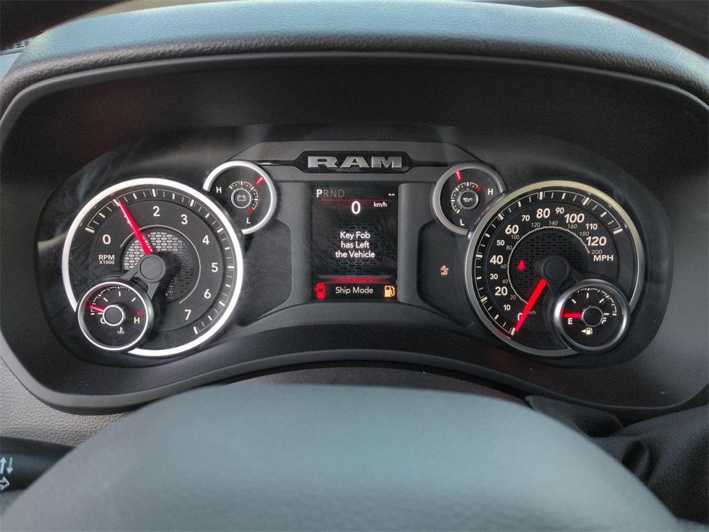 new 2026 Ram 2500 car, priced at $59,875