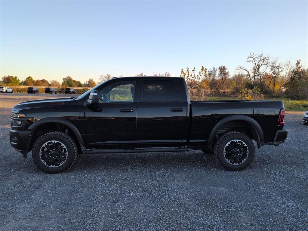 new 2026 Ram 2500 car, priced at $59,875
