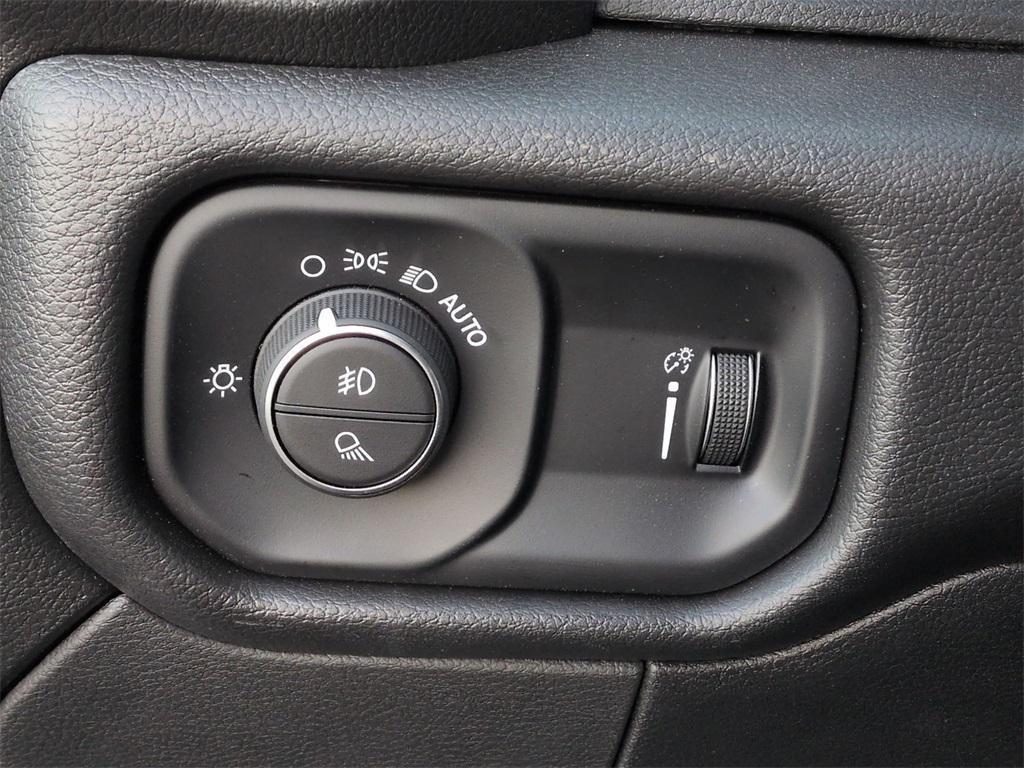 new 2026 Ram 2500 car, priced at $59,875