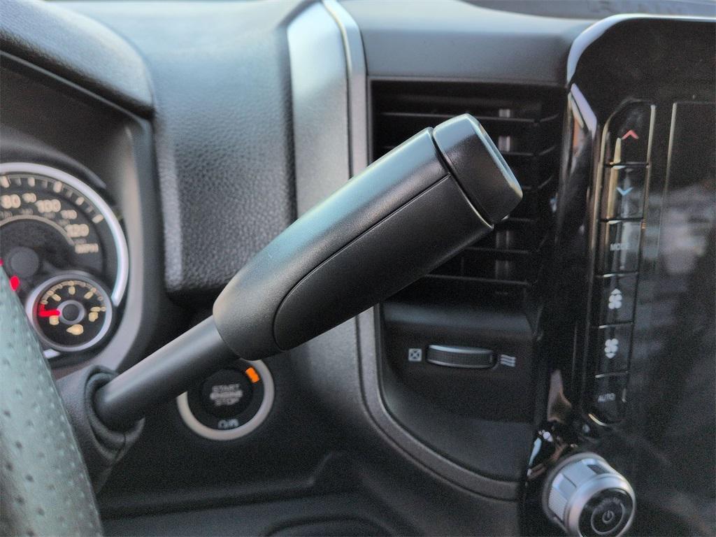 new 2026 Ram 2500 car, priced at $59,875