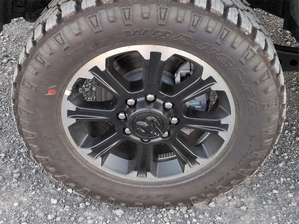 new 2026 Ram 2500 car, priced at $59,875