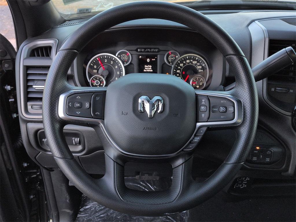 new 2026 Ram 2500 car, priced at $59,875