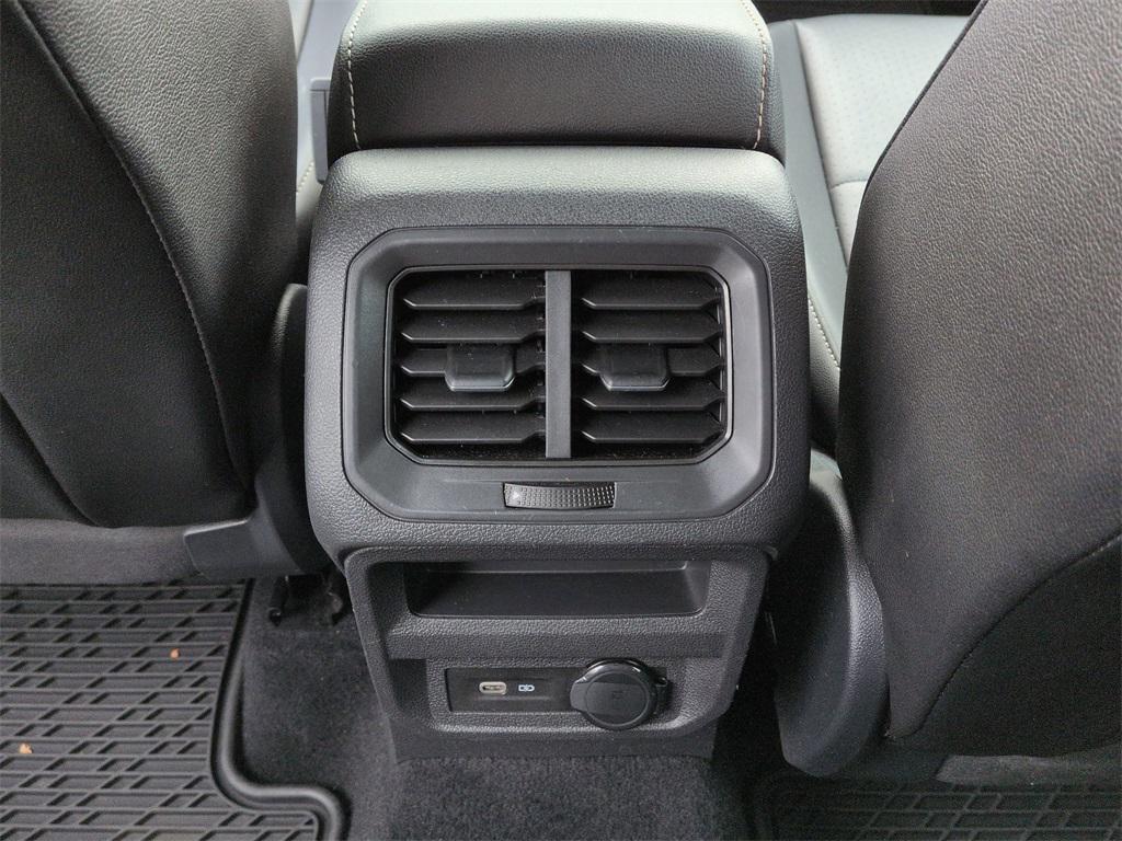 used 2021 Volkswagen Tiguan car, priced at $19,500