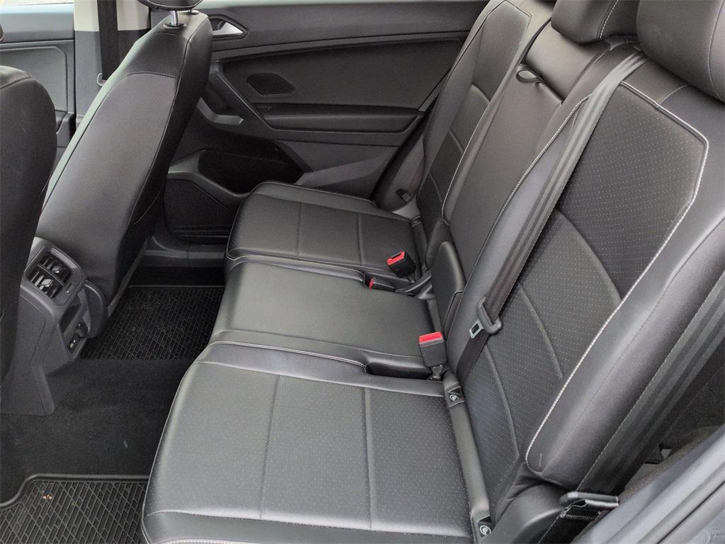 used 2021 Volkswagen Tiguan car, priced at $19,500