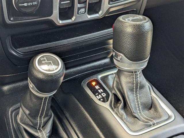 used 2019 Jeep Wrangler Unlimited car, priced at $32,400