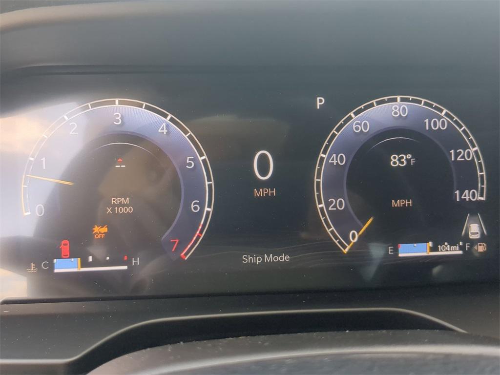 new 2025 Jeep Grand Cherokee car, priced at $42,405