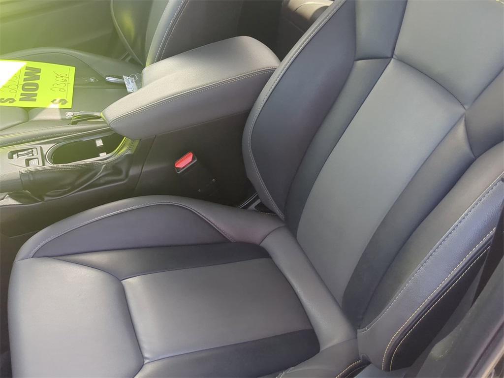 used 2021 Subaru Crosstrek car, priced at $21,300