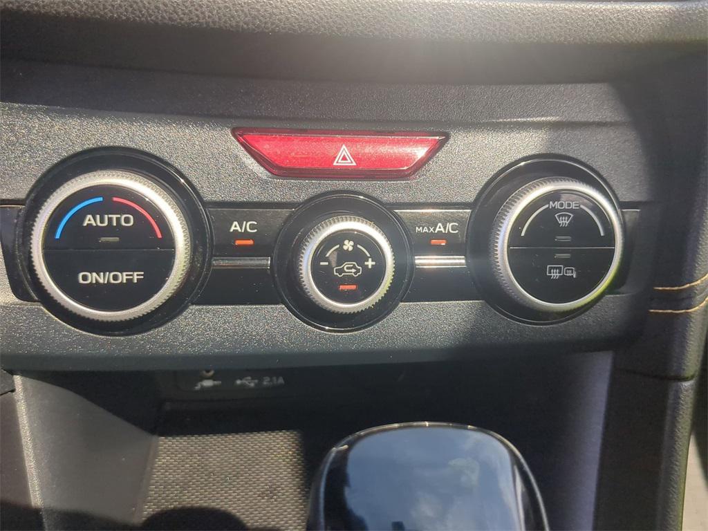 used 2021 Subaru Crosstrek car, priced at $21,300