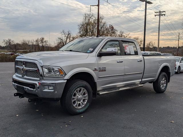 used 2018 Ram 3500 car, priced at $55,300