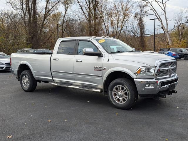 used 2018 Ram 3500 car, priced at $55,300