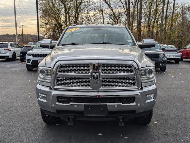 used 2018 Ram 3500 car, priced at $55,300