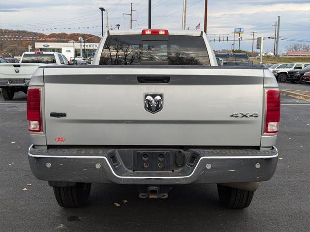 used 2018 Ram 3500 car, priced at $55,300