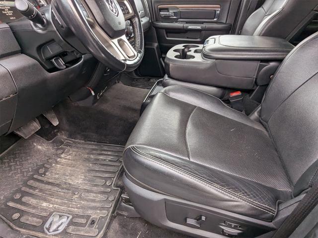 used 2018 Ram 3500 car, priced at $55,300