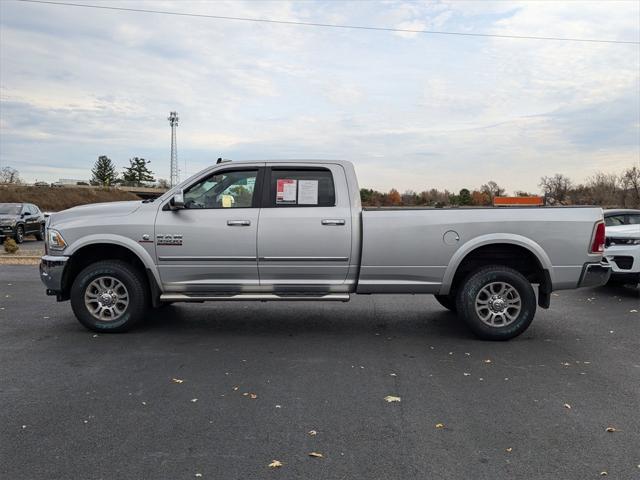 used 2018 Ram 3500 car, priced at $55,300