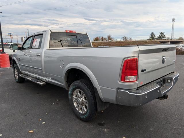 used 2018 Ram 3500 car, priced at $55,300