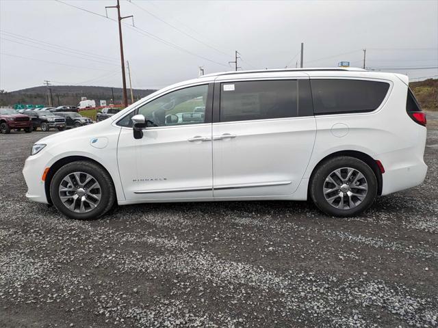 new 2023 Chrysler Pacifica car, priced at $59,390