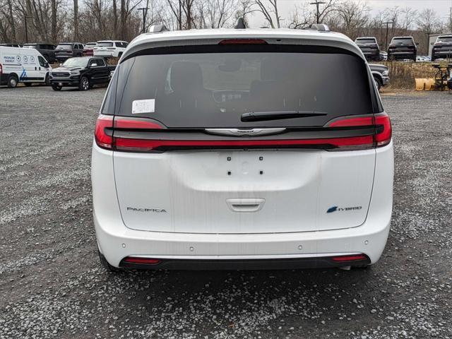 new 2023 Chrysler Pacifica car, priced at $59,390