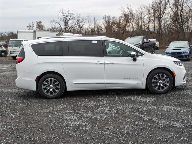 new 2023 Chrysler Pacifica car, priced at $59,390