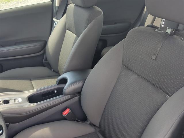 used 2021 Honda HR-V car, priced at $17,500