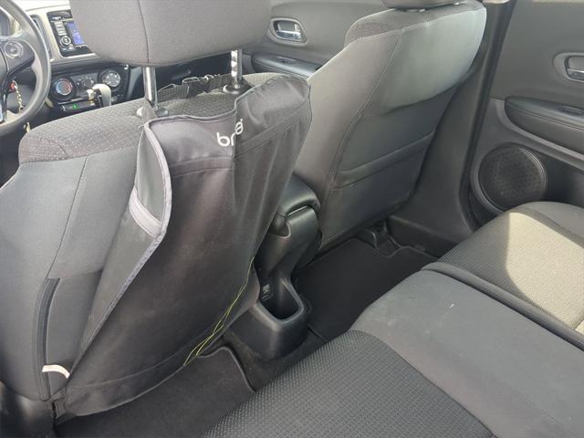 used 2021 Honda HR-V car, priced at $17,500