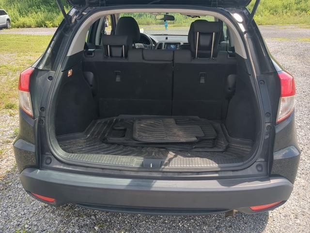 used 2021 Honda HR-V car, priced at $17,500