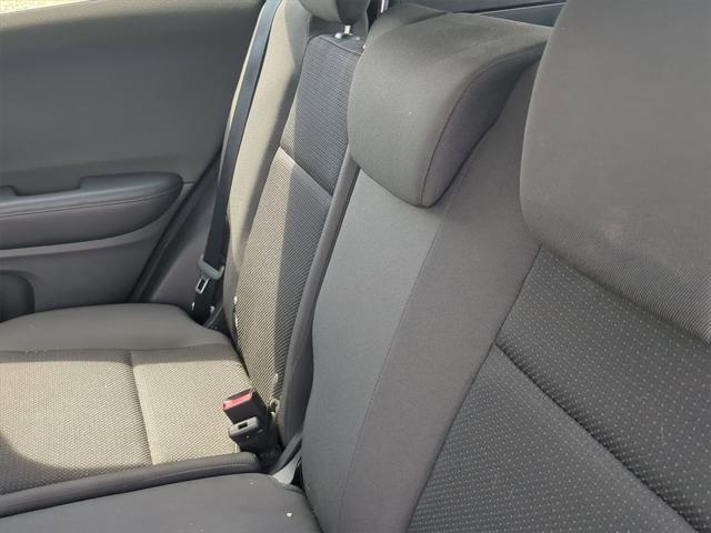 used 2021 Honda HR-V car, priced at $17,500