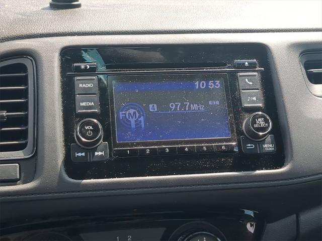 used 2021 Honda HR-V car, priced at $17,500