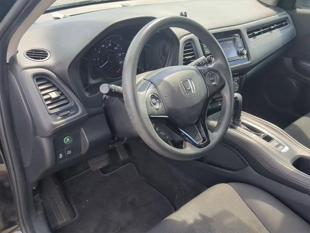 used 2021 Honda HR-V car, priced at $17,500