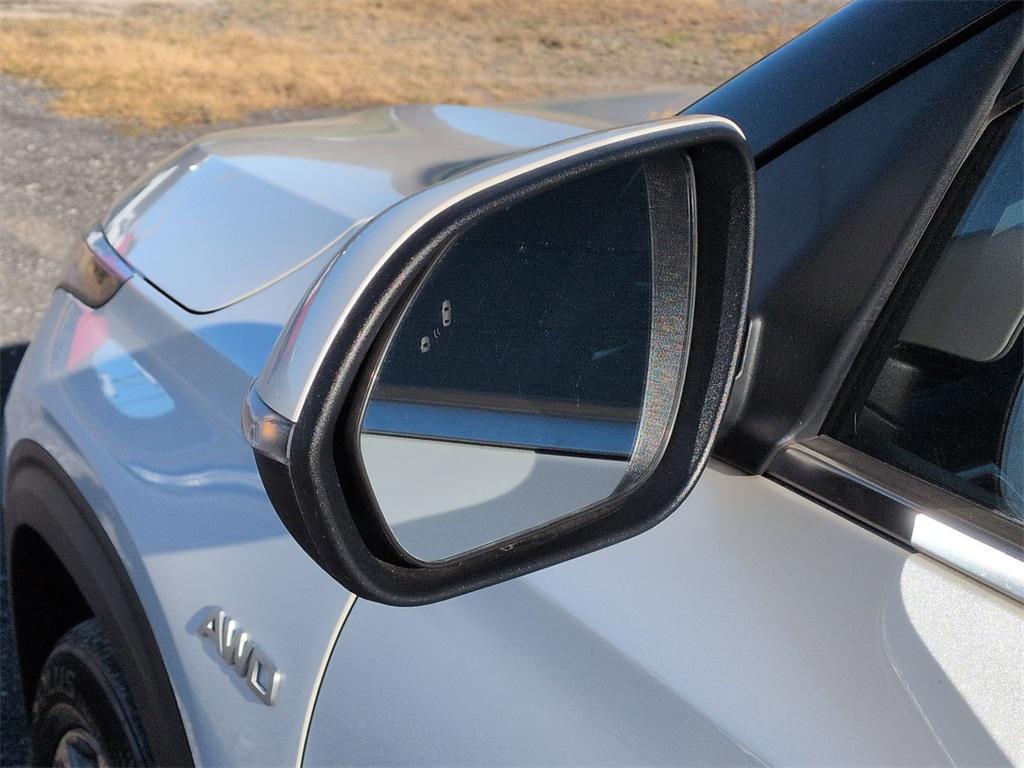 used 2023 Kia Seltos car, priced at $20,700