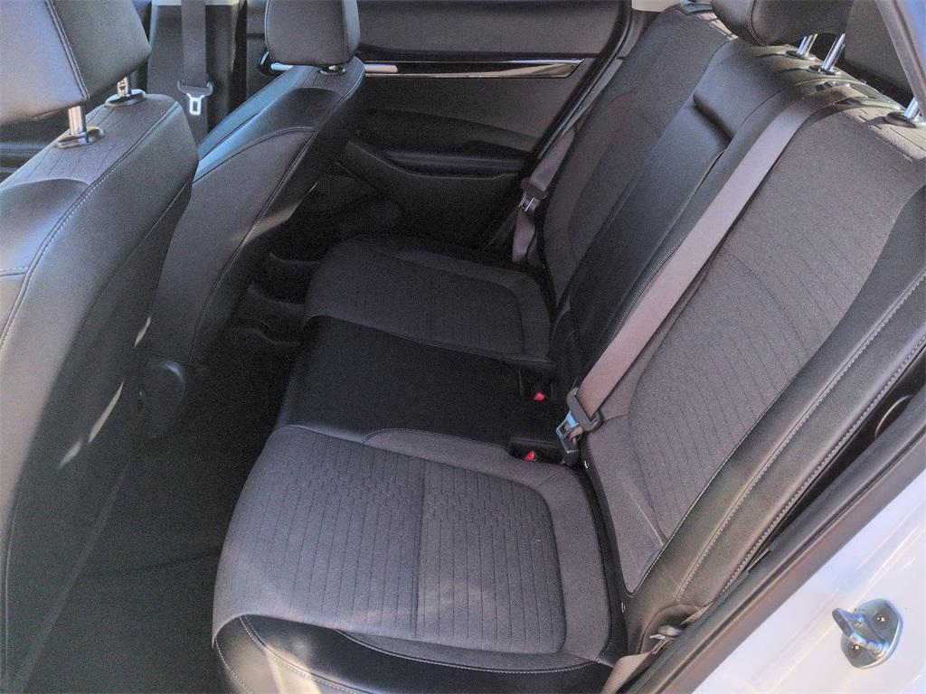 used 2023 Kia Seltos car, priced at $20,700