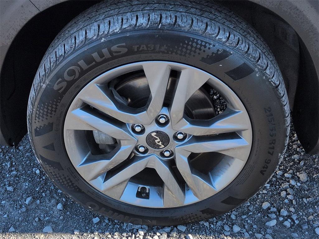 used 2023 Kia Seltos car, priced at $20,700