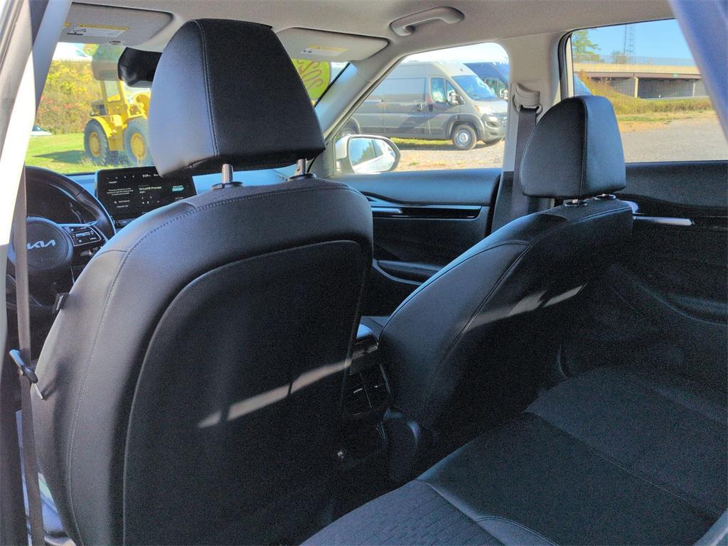 used 2023 Kia Seltos car, priced at $20,700