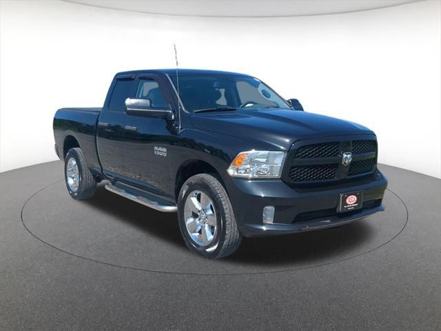 used 2016 Ram 1500 car, priced at $20,900