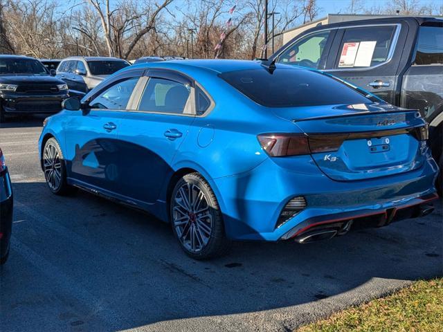 used 2022 Kia Forte car, priced at $18,700