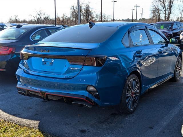 used 2022 Kia Forte car, priced at $18,700