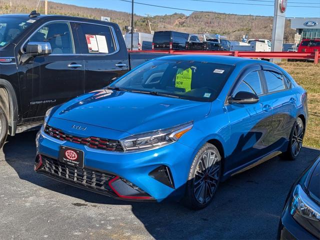 used 2022 Kia Forte car, priced at $18,700