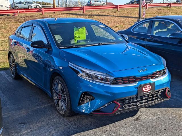 used 2022 Kia Forte car, priced at $18,700